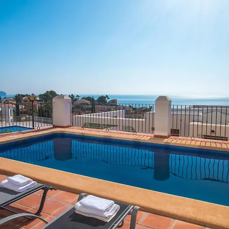 Villa Ocean By Abahana Calpe