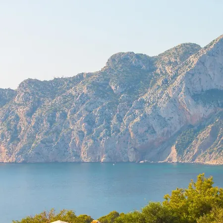 Villa Ocean By Abahana Calpe